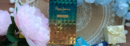 Pepe Jeans London Celebrate for Her - аромат ванильного попкорна