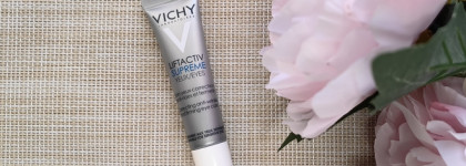 Vichy Liftactiv Supreme Yeux/Eyes - достойный уход для требовательной кожи