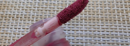 Комфортная и яркая Shik Soft Matte Lipstick в оттенке 06 Berry - новинка российской косметики 2022