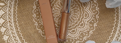 Новинка российской косметики 2022: Shik Liquid Eyeshadow в оттенке 11 - стойкая античная бронза