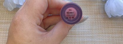 Комфортная и яркая Shik Soft Matte Lipstick в оттенке 06 Berry - новинка российской косметики 2022