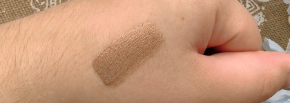 Новинка российской косметики 2022: Shik Liquid Eyeshadow в оттенке 11 - стойкая античная бронза