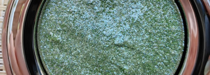 Лимитированная новинка 2023: Shik Single Eyeshadow в невычурном оттенке Polis