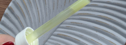 La Roche-Posay Retinol B3 Serum - потрясающая сыворотка для выравнивания рельефа кожи