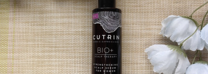 Cutrin Bio+ Scalp Therapy Strengthening Scalp Serum For Women - ещё один помощник в борьбе с выпадением волос