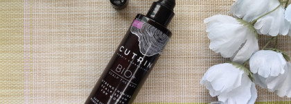 Cutrin Bio+ Scalp Therapy Strengthening Scalp Serum For Women - ещё один помощник в борьбе с выпадением волос