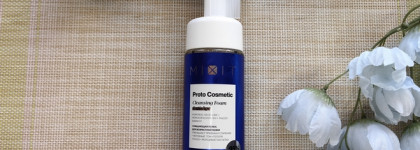 Mixit Proto Cosmetic Ultra-Active Face Foam - возрастной уход за кожей