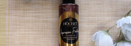 Нежное очищение с Hochet Impression Fantasy Shower Gel