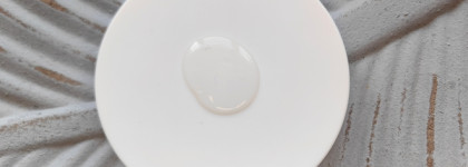 Organic Zone Face Peeling With Aha-Acids - мой самый щадящий пилинг