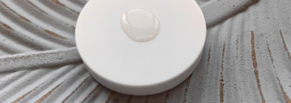 Organic Zone Face Peeling With Aha-Acids - мой самый щадящий пилинг