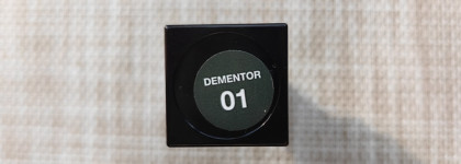 Необычный оттенок помады-бальзама № 01 Dementor от Beauty Bomb One Dead Poet Dark Academia Lip Balm