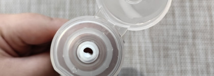 Holika Holika Daily Garden Rice Bright Cleansing Foam - корейская пенка с эффектом увлажнения