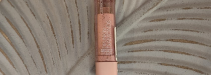 Иностранная новинка 2023: Catrice Drunk'n Diamonds Plumping Lip Balm в оттенке 020 rated r-aw