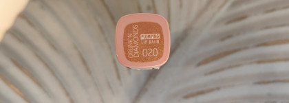 Иностранная новинка 2023: Catrice Drunk'n Diamonds Plumping Lip Balm в оттенке 020 rated r-aw