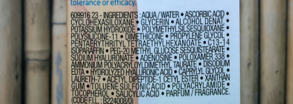 La Roche-Posay Pure Vitamin C10 Antioxidatives Huatbild Erneuerndes Anti-Falten Serum: 10% красоты