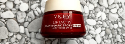 Vichy Liftactiv B3 Anti-Dark Sports Cream SPF 50 от морщин и пигментных пятен