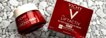 Vichy Liftactiv B3 Anti-Dark Sports Cream SPF 50 от морщин и пигментных пятен