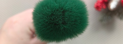 Пушистость: Real Techniques nectar pop surreal sheen powder brush № 079