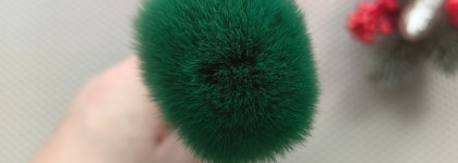 Пушистость: Real Techniques nectar pop surreal sheen powder brush № 079