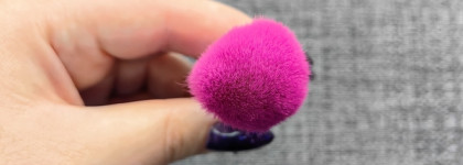 Пушистость: Real Techniques afterglow feeling flushed blush brush № 449