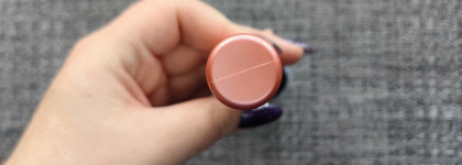 Пушистость: Real Techniques Powder Brush № 201