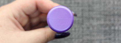 Пушистость: Real Techniques Afterglow Blurring Contour Brush № 258