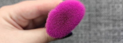 Пушистость: Real Techniques Afterglow Blurring Contour Brush № 258