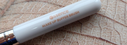 Пушистость: Essence Make Up Buffer Brush