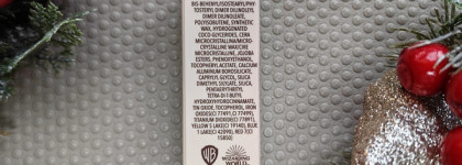 Новинка Sheglam Harry Potter Gifted Herbologist Glitter Lipstick