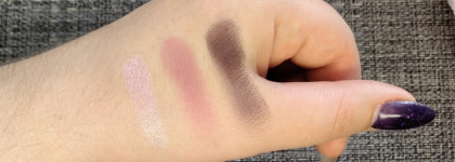 Я разочарована: Huda Beauty Mercury Retrograde Eyeshadow Palette