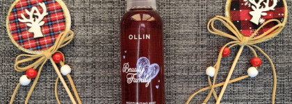 Мой помощник Ollin Beauty Family Moisturizing Mist Hair And Body With Amino Acid