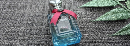 Терпкий апельсиновый чай с пряностями: Moschino Funny! EDT