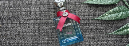 Терпкий апельсиновый чай с пряностями: Moschino Funny! EDT