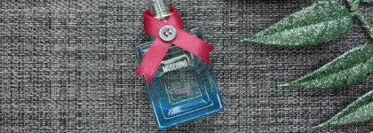 Терпкий апельсиновый чай с пряностями: Moschino Funny! EDT