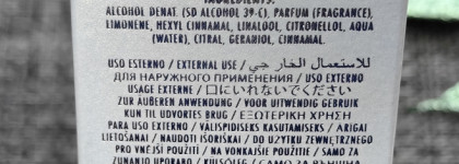 Терпкий апельсиновый чай с пряностями: Moschino Funny! EDT