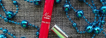 Nina Ricci Nina Le Parfum Eau De Parfum пряно-ванильный аромат яблок и лимона