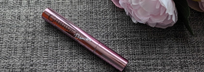 Фаворит года в категории "водостойкая тушь": Vivienne Sabo Cabaret Premiere Waterproof в оттенке 01