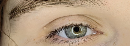 Фаворит года в категории "водостойкая тушь": Vivienne Sabo Cabaret Premiere Waterproof в оттенке 01