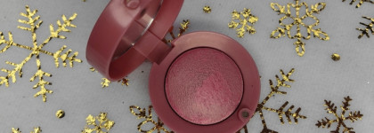 Фаворит года в категории "румяна": Bourjois Blush в оттенке 34 Rose D'or