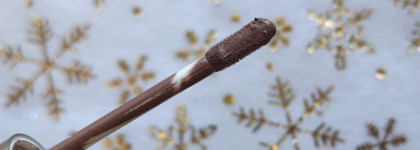 Фаворит года в категории "жидкие тени": Luxvisage Liquid Eyeshadow Matt Tint в оттенке 105