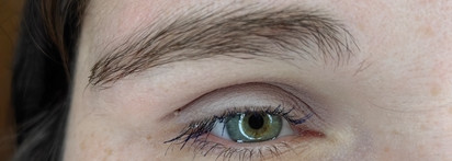 Фаворит года в категории "жидкие тени": Luxvisage Liquid Eyeshadow Matt Tint в оттенке 105