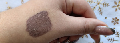 Фаворит года в категории "жидкие тени": Luxvisage Liquid Eyeshadow Matt Tint в оттенке 105