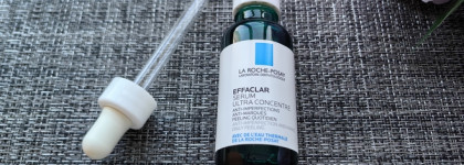 Для борьбы с несовершенствами La-Roche Posay Effaclar Serum Ultra Concentrate