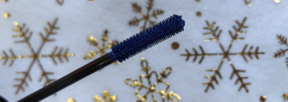 Знакомство: Sergey Naumov Suprematic False Lashes Mascara в оттенке dark blue comedy