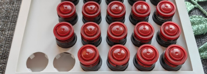 Работает: Vichy Dercos Aminexil Intensive 5 Women