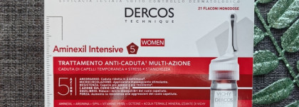 Работает: Vichy Dercos Aminexil Intensive 5 Women