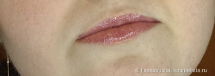 Sergey Naumov Lip Gloss в оттенке Side Effect