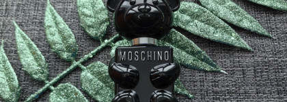 Аромат власти и целеустремленности: Moschino Toy Boy EDP