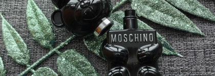 Аромат власти и целеустремленности: Moschino Toy Boy EDP