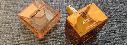 Аромат апельсинового печенья с кусочками шоколада: Dolce Milk Milky Stars Cookie Wood